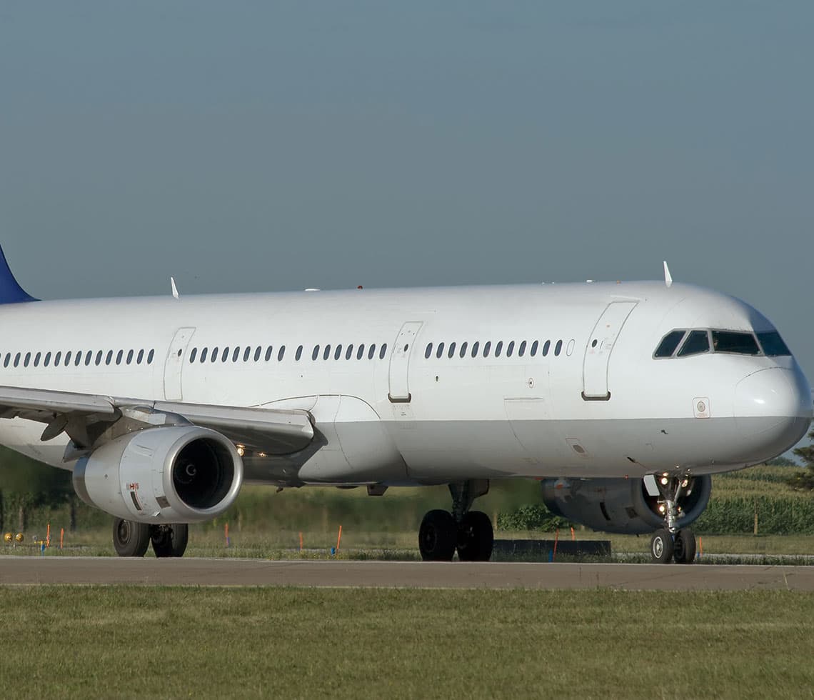 Airbus A321 Freighter — 2