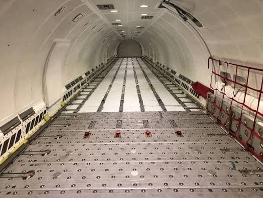 Airbus A321 Freighter — 3