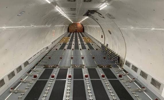 Airbus A321 Freighter — 4