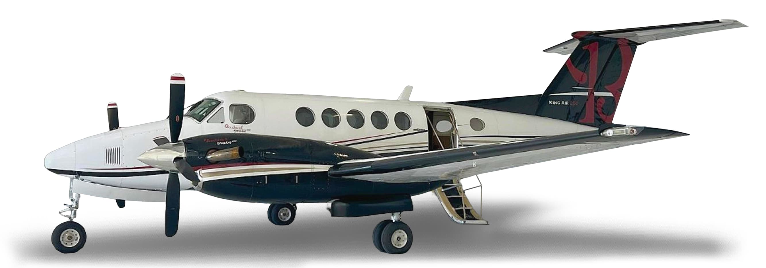 Beechcraft King Air 200 — 1