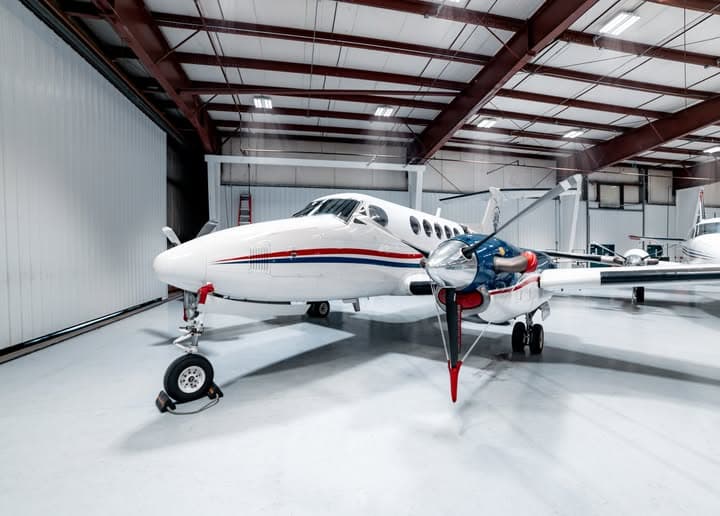 Beechcraft King Air 200