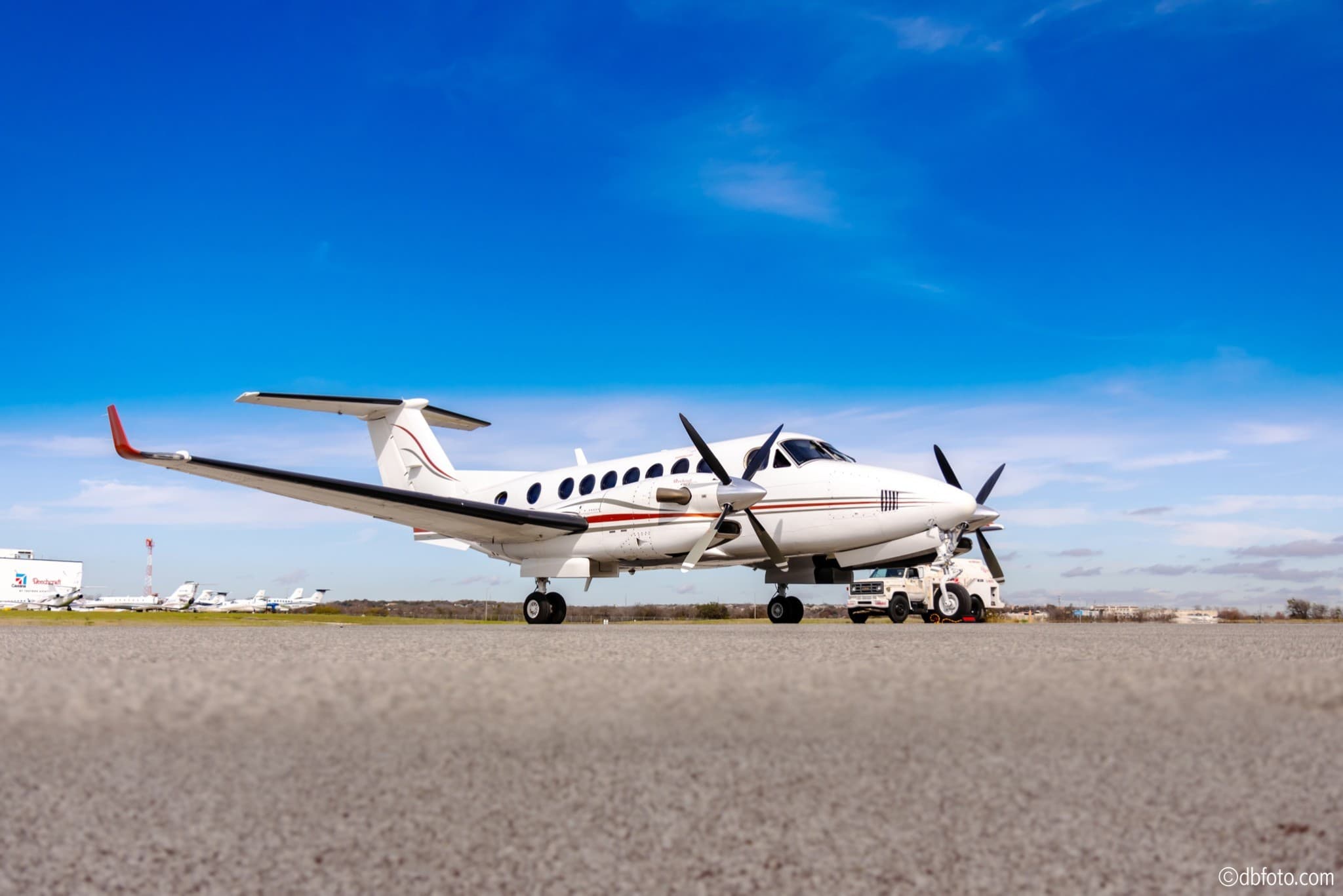 Beechcraft King Air 350 — 1