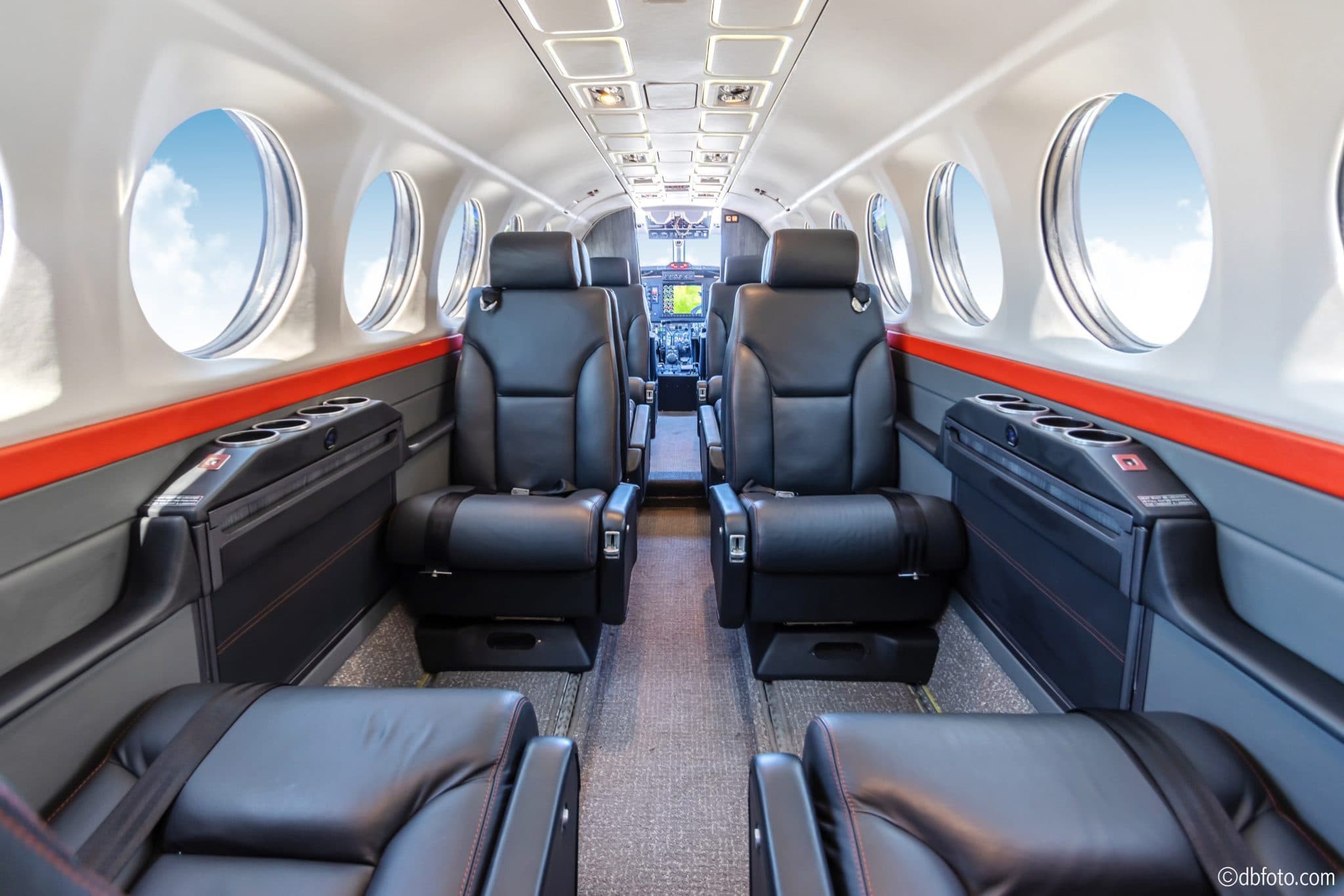 Beechcraft King Air 350 — 3