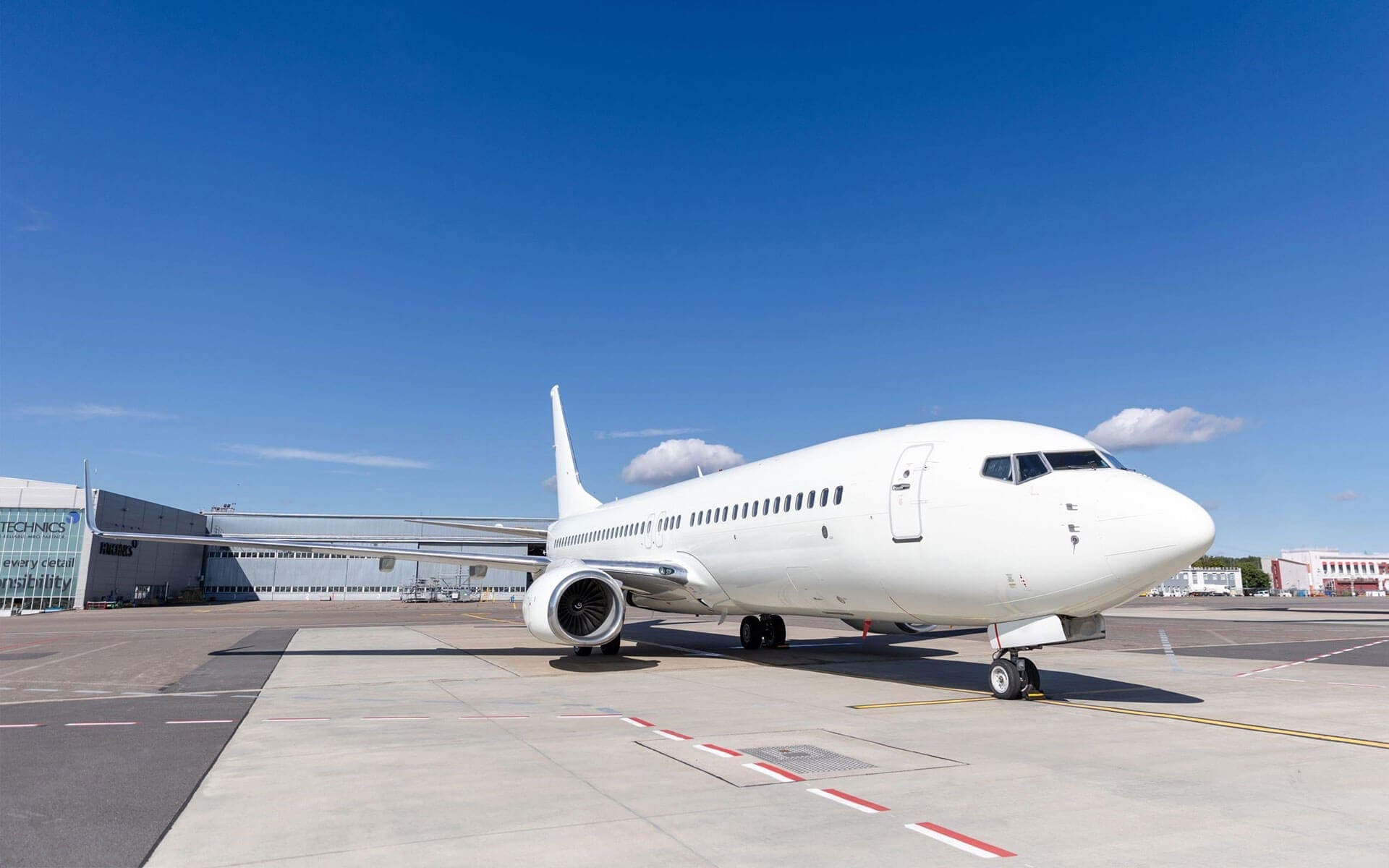 Boeing 737-800 Freighter — 2