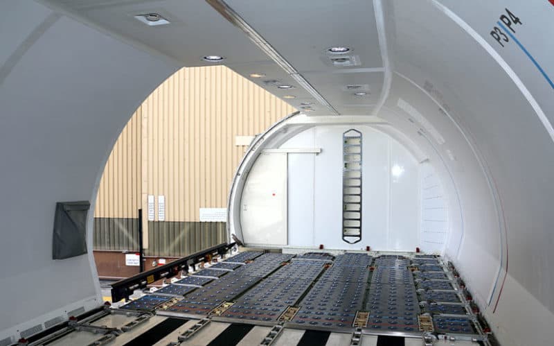 Boeing 737-800 Freighter — 4
