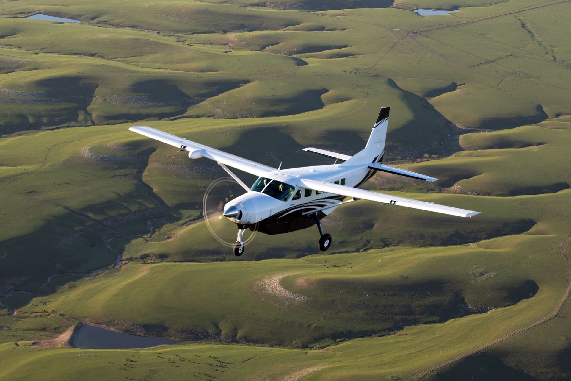 Cessna Grand Caravan 208 — 1