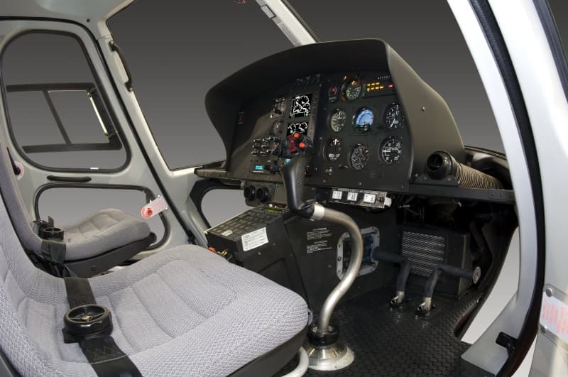 Eurocopter AS350 (Airbus H125) — 3