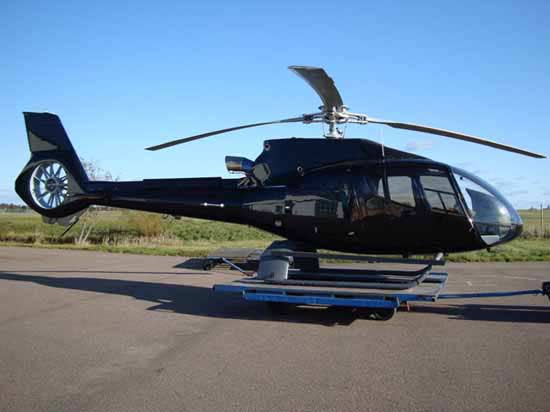 Eurocopter EC130 (Airbus H130)