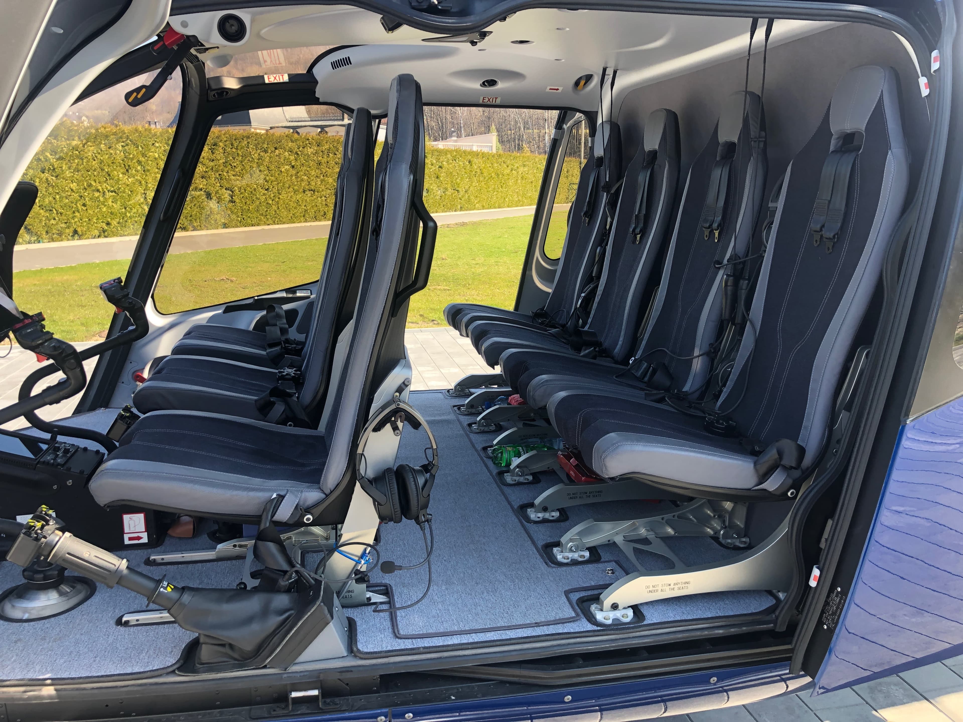 Eurocopter EC130 (Airbus H130) — 2