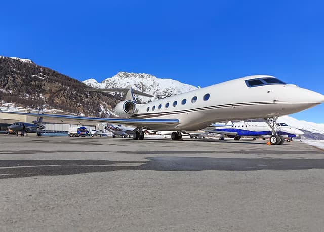 Gulfstream G650 — 1