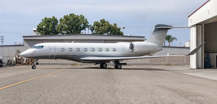 Gulfstream G650