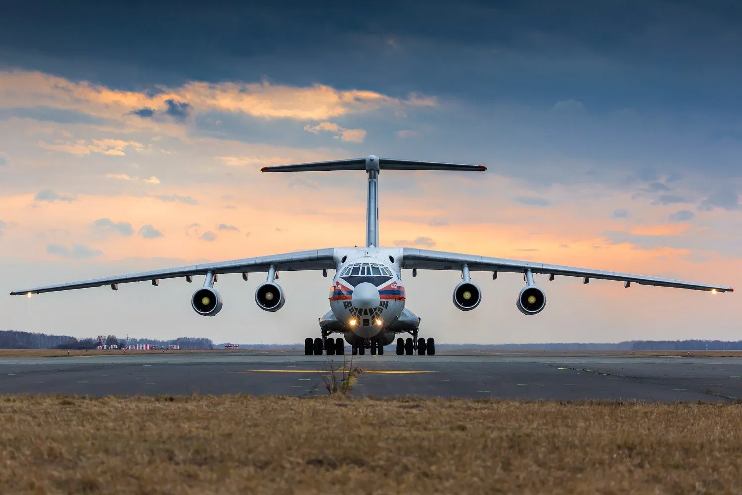 Ilyushin IL-76 — 1