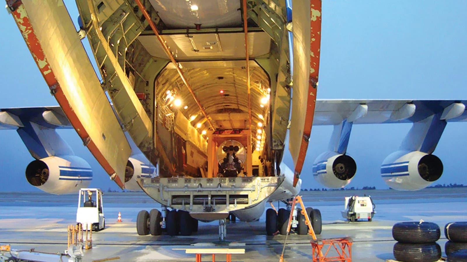 Ilyushin IL-76 — 3